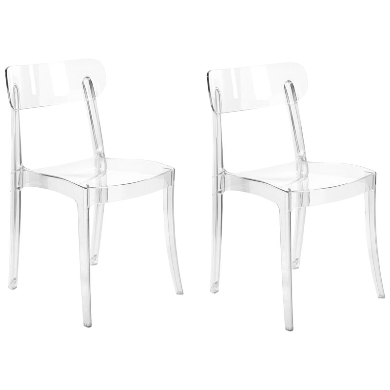 Arvel 47cm H Stacking Side Chair