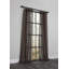 Panneau de rideau simple semi-diaphane avec passe-tringle Belarmino-494805663-494805636