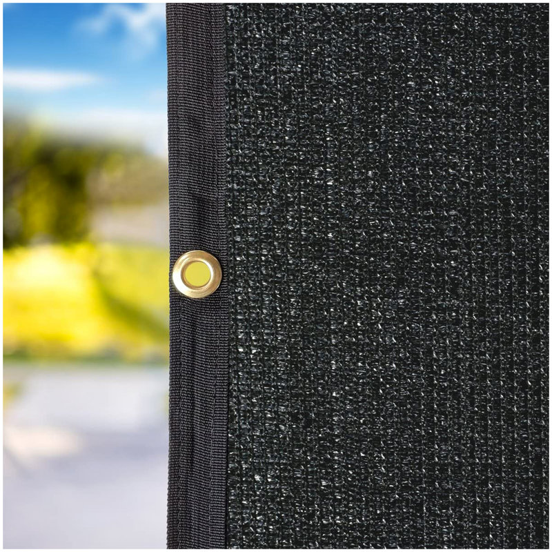 Abat-jour d'intimité pour auvent Origin RV, noir, 192" H x 0.2" W x 120" D, Black