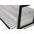 Modern Bench With Storage Entryway, Hallway-152574461