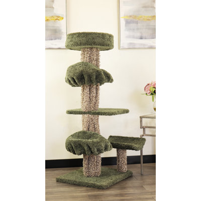 50'' H Cat Tree