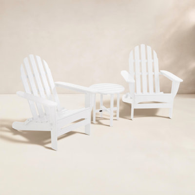 POLYWOOD® Vineyard 2-Person Patio Seating Group