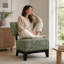 Fauteuil d'appoint 2 pièces-123044704