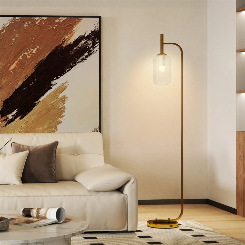 Benayas Traditional Floor Lamp