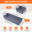 Naomi 4 Piece Silicone Bakeware Set