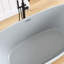 Baignoire autoportante en acrylique Tide-114597256