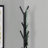 Coat Rack, Hall Tree, Free Standing, 8 Hooks, Entryway, 70"H, Bedroom, Contemporary, Modern-1899890149