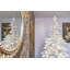 7.87' H Lighted Artificial Christmas Tree