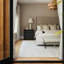 Lizette Hand-Woven Bright White Area Rug-1306570986