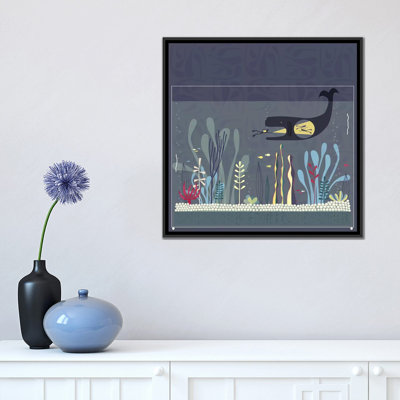 " The Fishtank " by Nic Squirrell