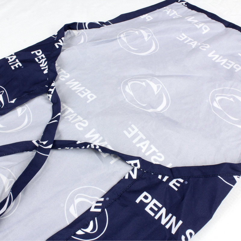 No Pattern Bib Apron