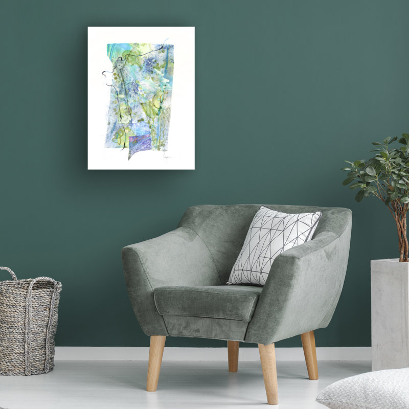 Art sur toile «Bachelor Dorothy Fagan Sparkling In The Light», H 19 po x l 14 po