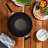 JOYCE CHEN 14'' Non-Stick Carbon Steel Wok