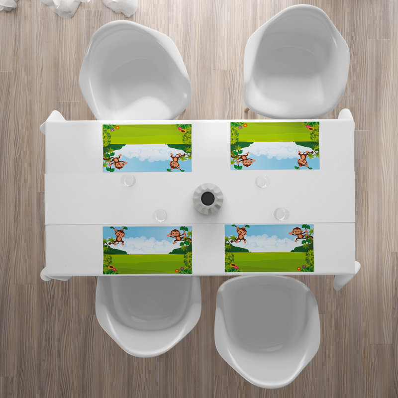 Récapitulatif 18,5" chambre de bébé