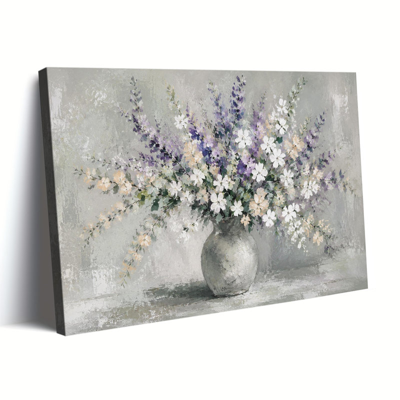 Lavande, impression sur toile, impression sur toile, 20x30in