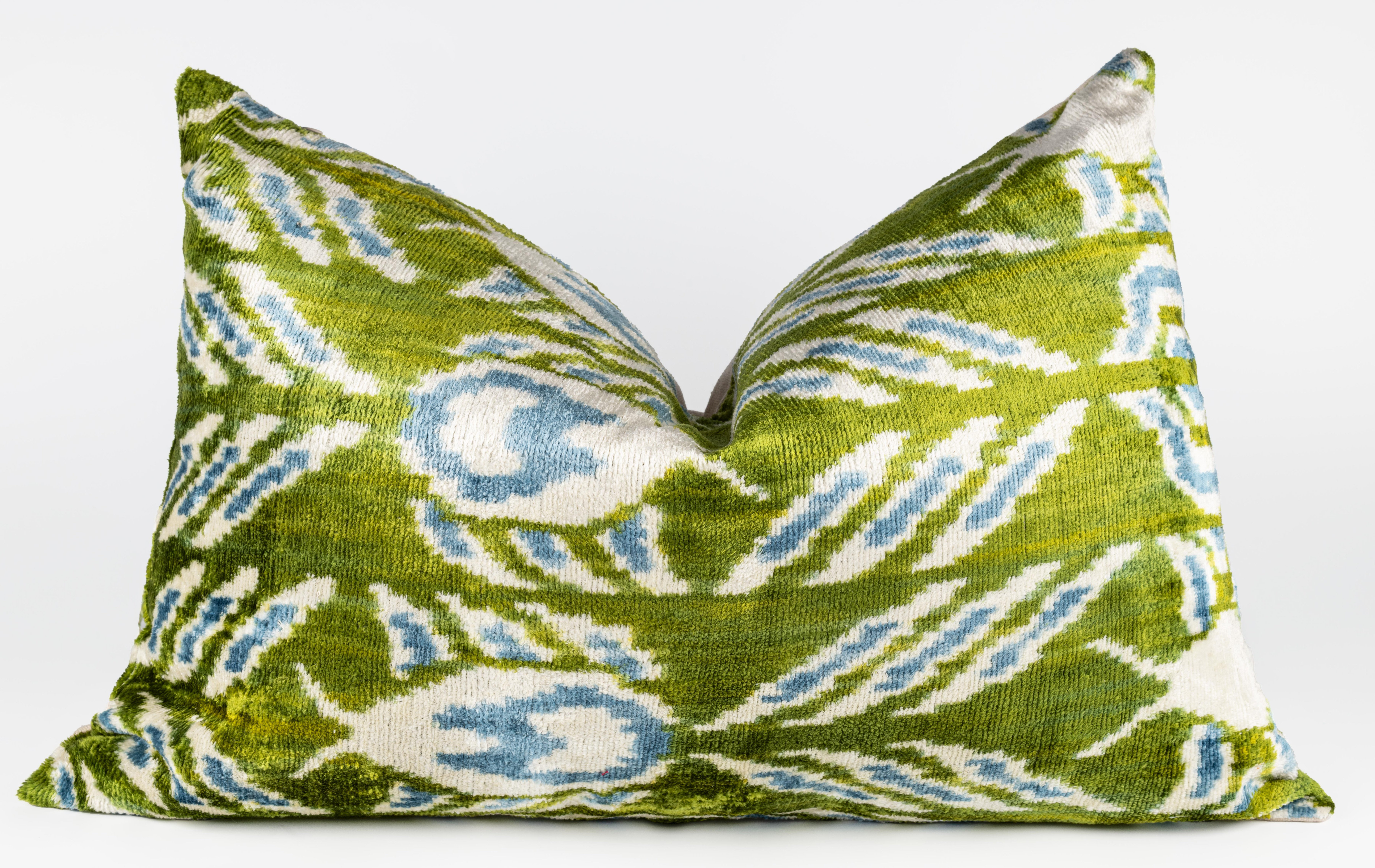 Canvello Silk Lumbar Rectangular Pillow Cover & Insert & Reviews | Perigold