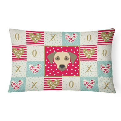  Coussin d'extérieur Sato Dog Love