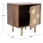 Cortland 19 " W Solid Wood Nightstand