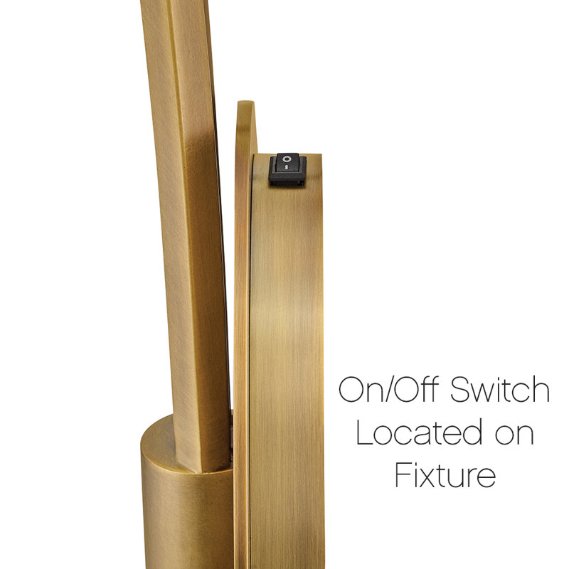 Glenn 2 - Light Armed Sconce, Bronze