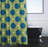 Geartsje Geometric Shower Curtain-1901316920