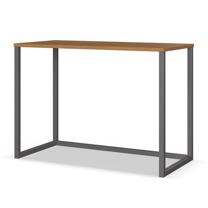 Desk, Solar Oak