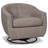 Marylin Upholstered Swivel Accent Chair