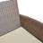 Achikam 4 - Person Patio Conversation Set with Cushions