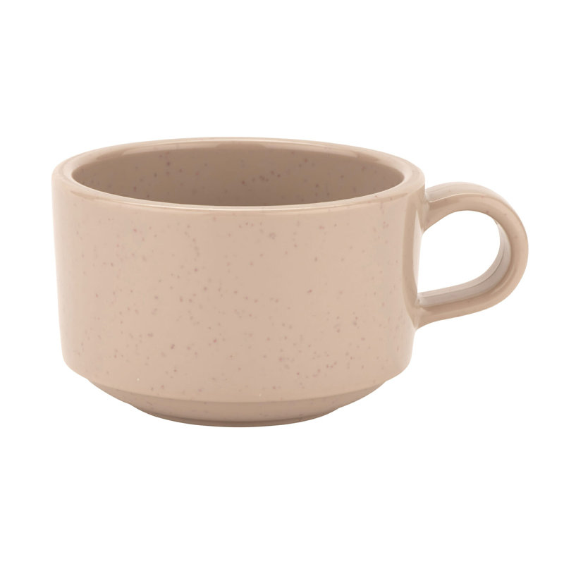 Plastic Coffee Mug