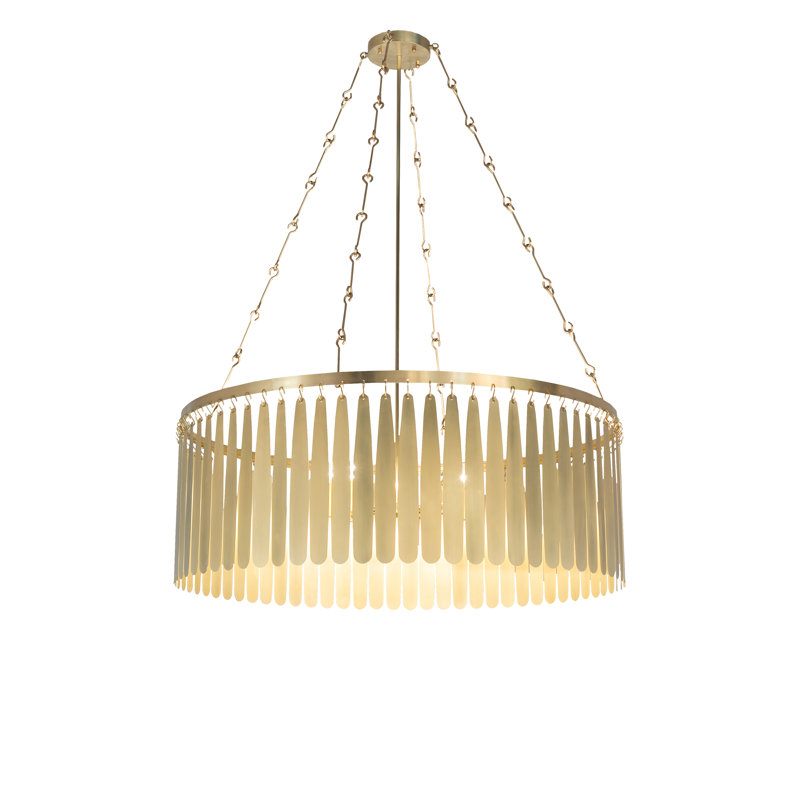 Lustre large de 48 po Gibson