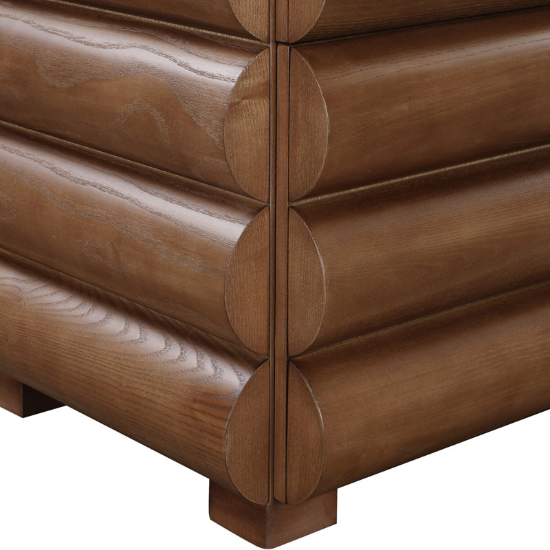 Maverick 26 " W Nightstand, Walnut