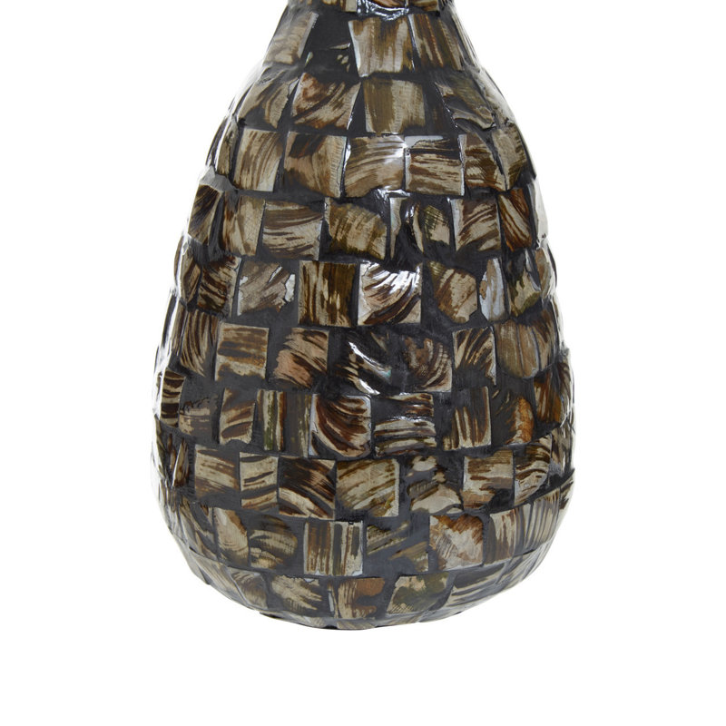 Alishba Handmade Glass Table Vase