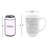Stoneware Coffee Mug