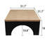 Table basse Rustic Elegant Living