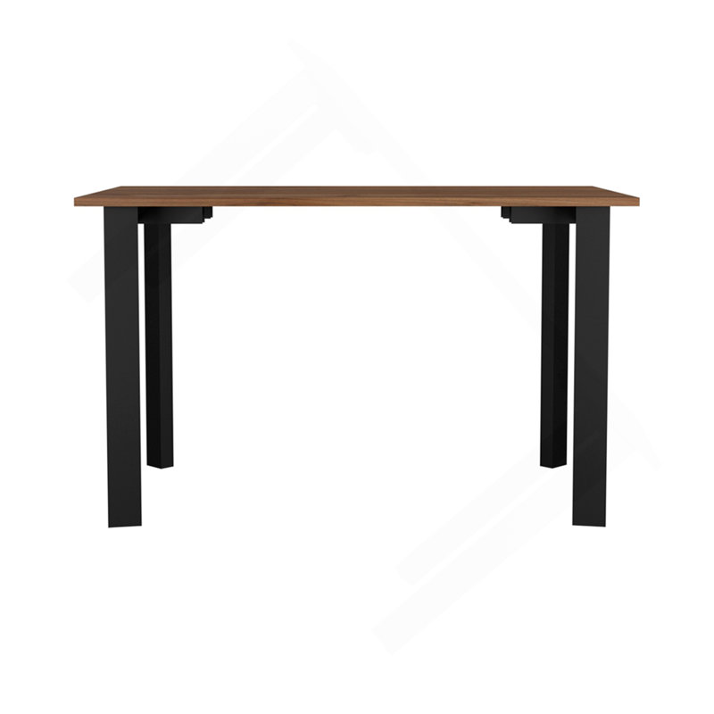 Bureau d'écriture Bobex, Bureau, acajou