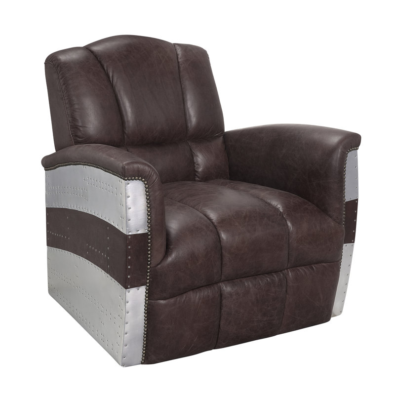 Wesley Upholstered Club Chair