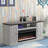 Hallgrimur 67.8'' W Electric Fireplace with 5600 BTU