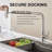 AlenArtWater Pull Down Kitchen Faucet