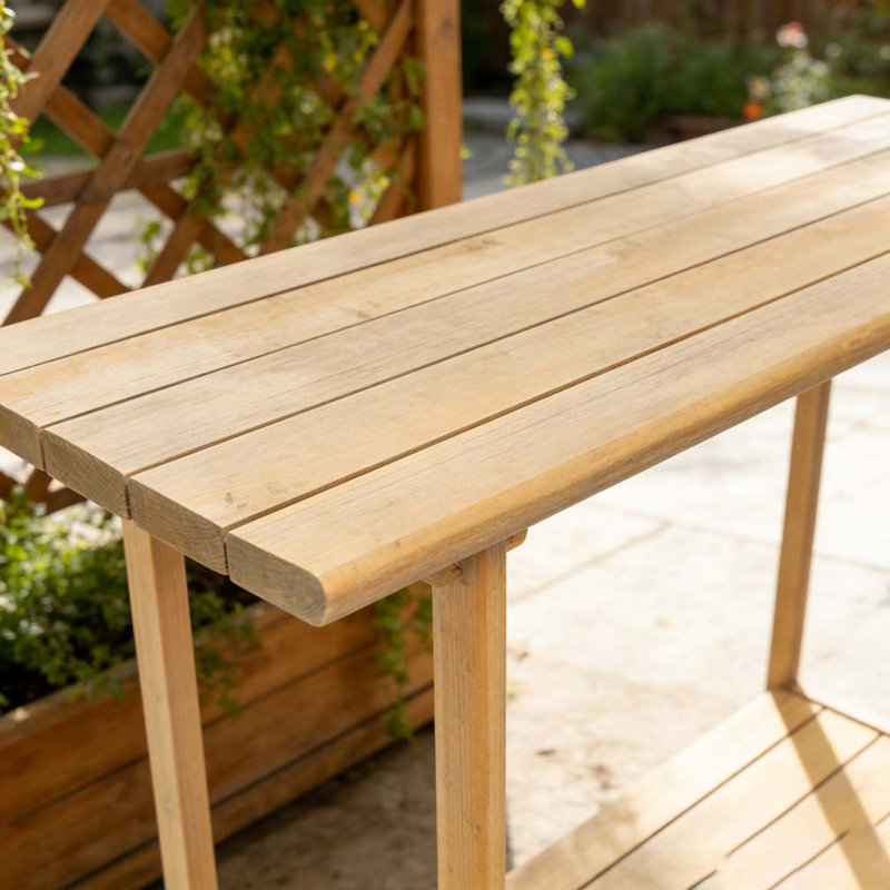 Outdoor Console Table Dining Table
