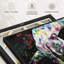 Animal "Peinture murale chat siamois"-101780254