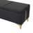 Queen Size Upholstered Platform Bed with Storage Ottoman-438730145
