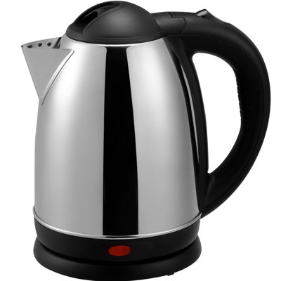 Brentwood Appliances 1.8 Quarts Stainless Steel Electric Tea Kettle