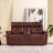 Jeramyah 70.75" Upholstered Power Reclining Sofa with USB Port