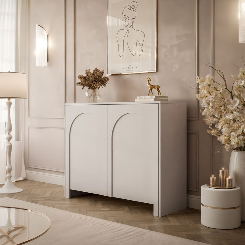 104cm Sideboard, Beige