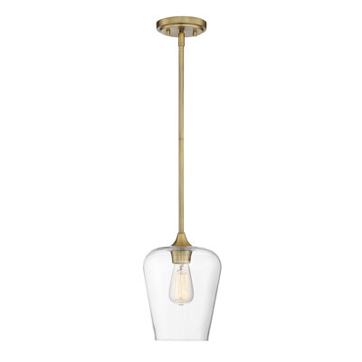 Breena Dimmable Single Light Pendant