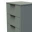Atsumi 45cm W Manufactured Wood Bedside Table-1818774627