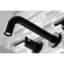 Robinet de salle de bain mural-43709627