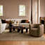Fauteuil pivotant rembourré Becki Owens for Joss & Main-124327996