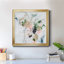 Toile encadrée «Approche du printemps IV» - prête à être accrochée-2056023381-2056200912-2056023389