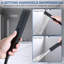 Pomme de douche 12 "tout en métal avec douchette multi-fonctions-126087094