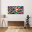 Art mural en verre acrylique, 48 "x 24"-338194632
